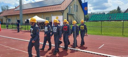 Pokalno tekmovanje Gasilske zveze Slovenije za člane in članice (7)